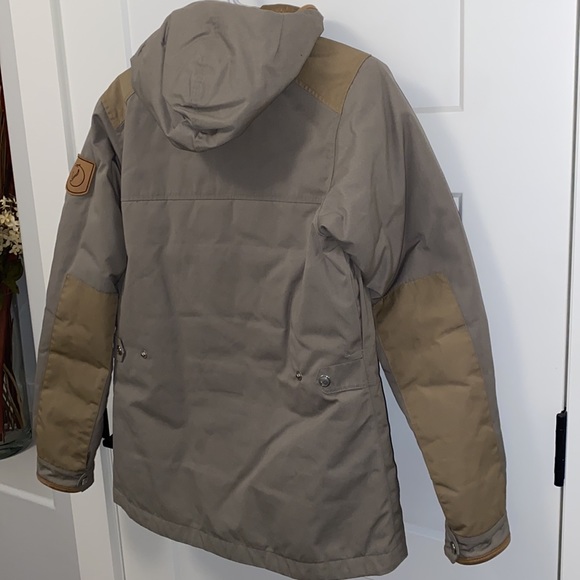 FjallRaven Greenland No.1 Down Jacket XS - Picture 9 of 11